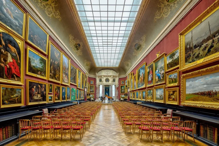 Domaine de Chantilly (château + Grandes Écuries), événement d'entreprise Oise