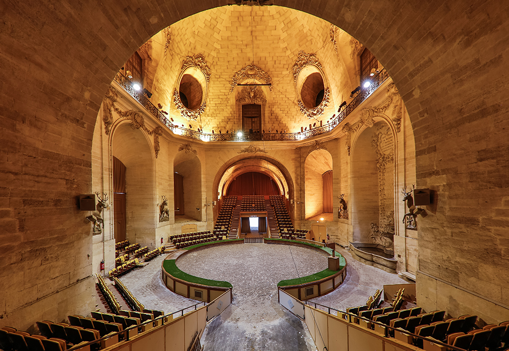 Domaine de Chantilly (château + Grandes Écuries), événement d'entreprise en Oise