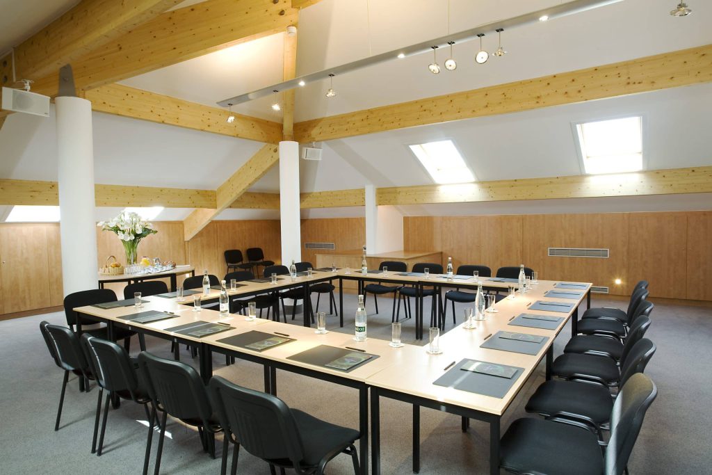 Domaine de Clairefontaine, séminaire d'entreprise, Isère