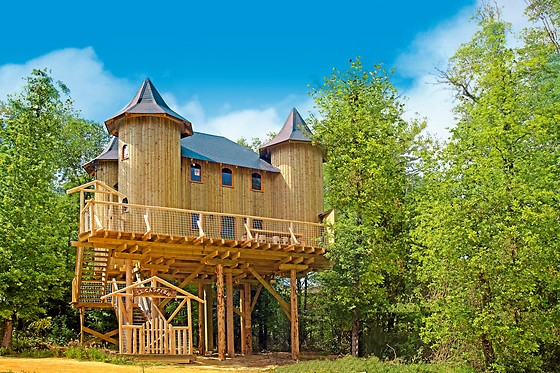 Domaine de Dienné / Défiplanet’, espace pour événement d'entreprise, Vienne