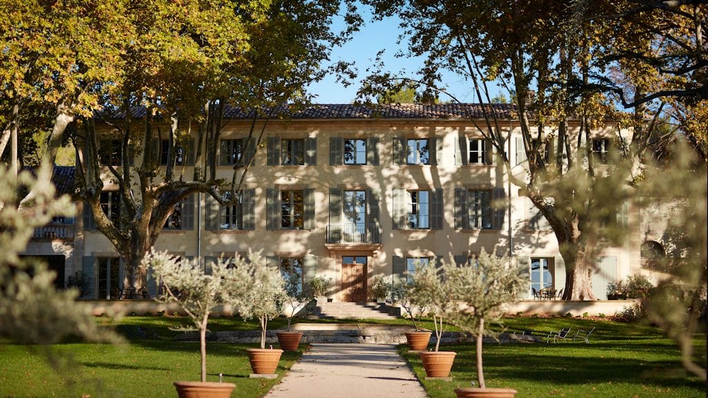 Domaine de Fontenille, lieu d'événement d'entreprise en Vaucluse