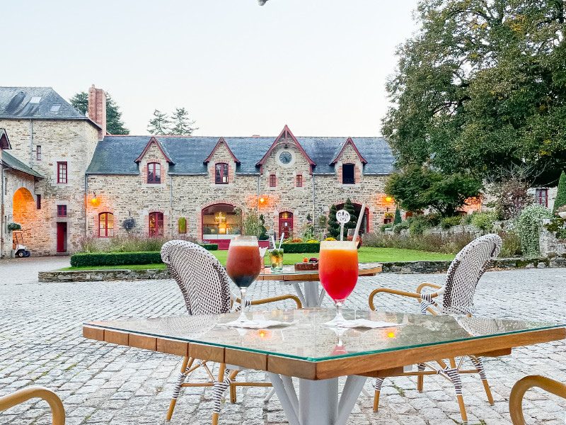 Domaine de la Bretesche, séminaire d'entreprise, Loire-Atlantique