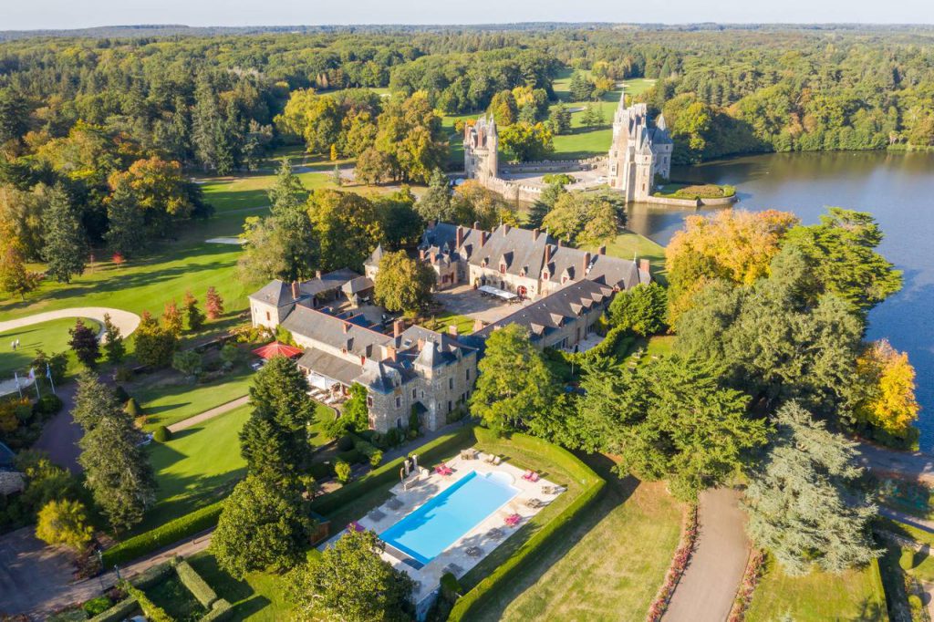 Domaine de la Bretesche, espace pour événement d'entreprise, Loire-Atlantique