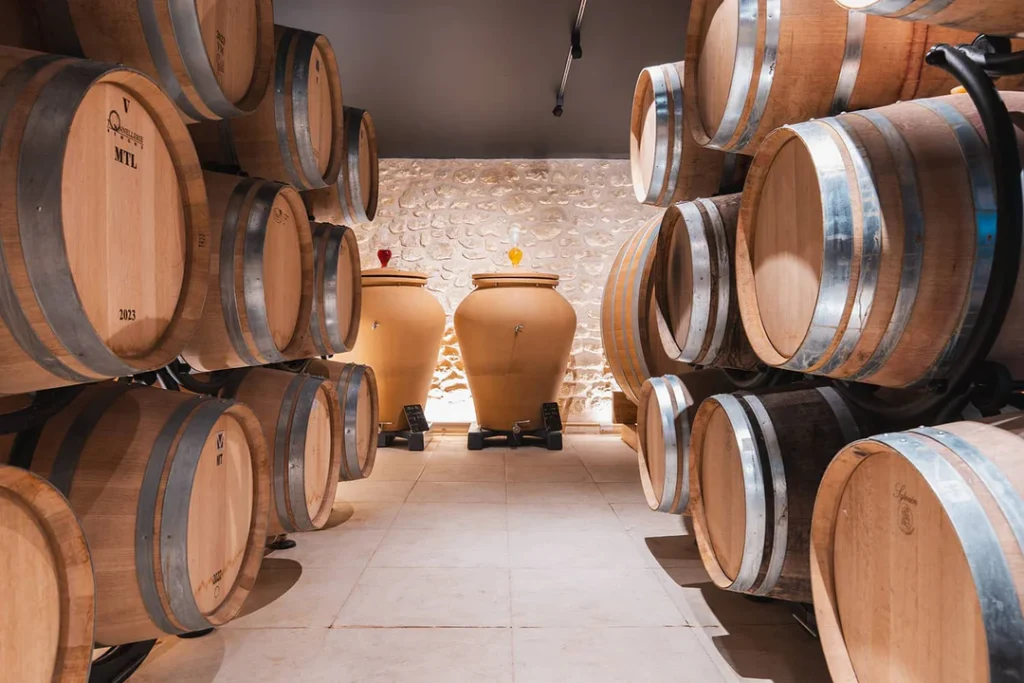 Domaine de la Citadelle, séminaire d'entreprise, Vaucluse