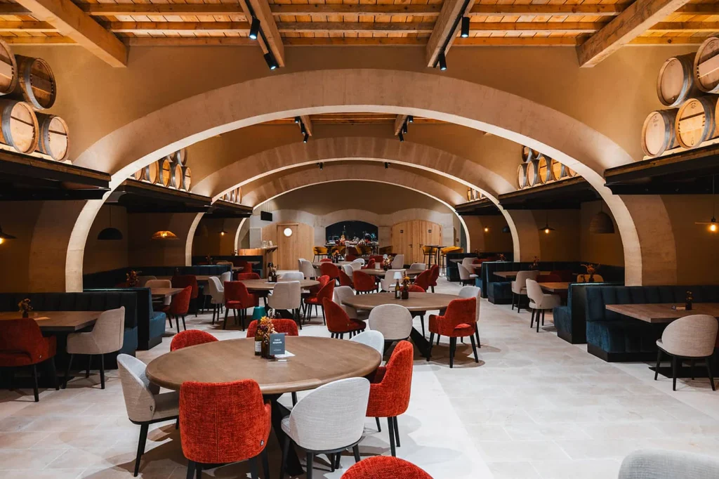 Domaine de la Citadelle, espace pour événement d'entreprise, Vaucluse