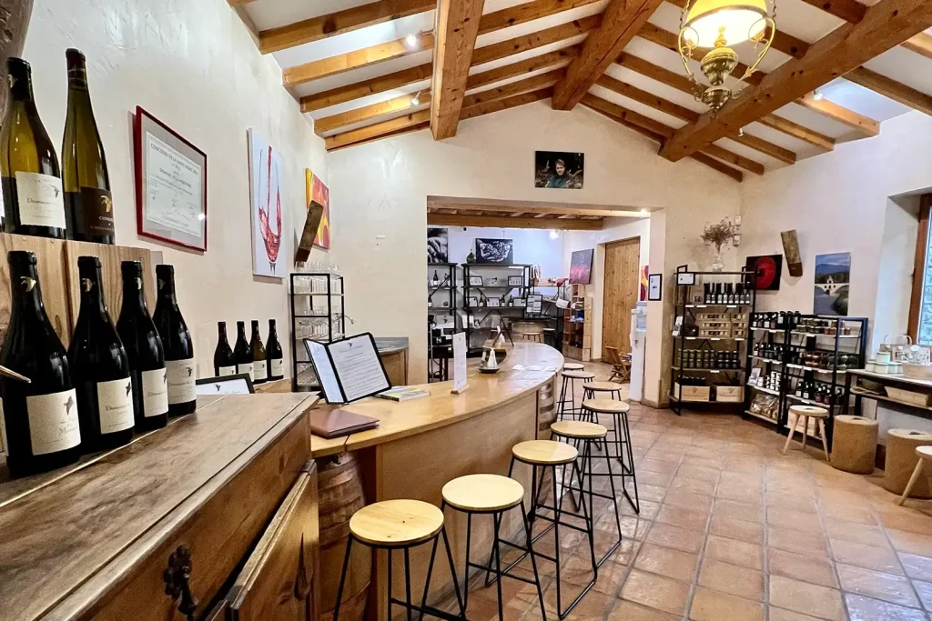 Domaine de la Mordorée, espace pour événement d'entreprise, Gard