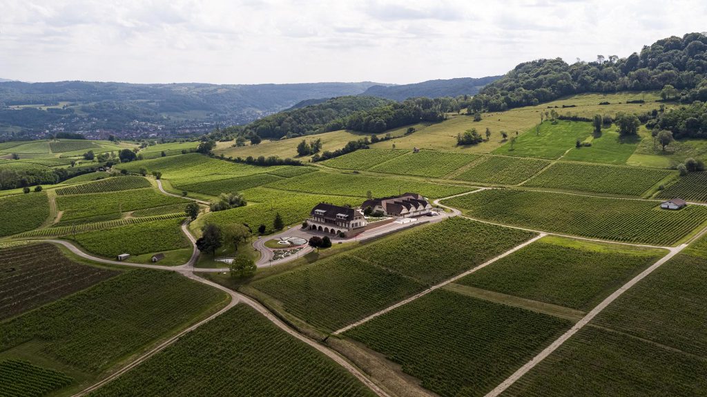 Domaine de la Pinte, événement d'entreprise en Saône-et-Loire