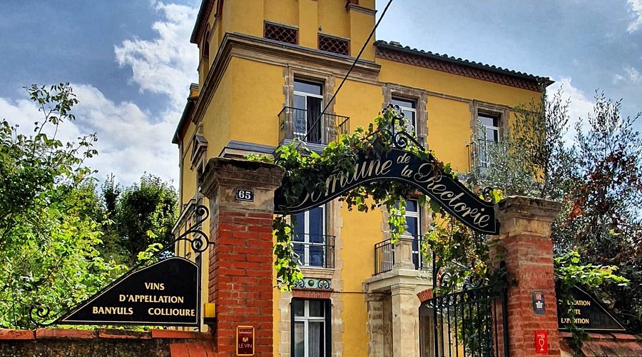 Domaine de la Rectorie, séminaire d'entreprise, Pyrénées-Orientales