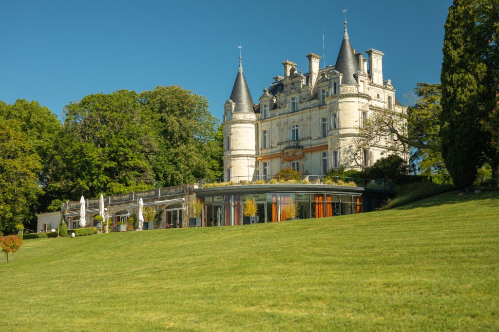 Domaine de la Tortinière, espace pour événement d'entreprise, Indre-et-Loire