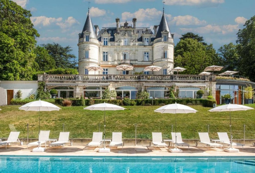 Domaine de la Tortinière, espace séminaire pour entreprise en Indre-et-Loire