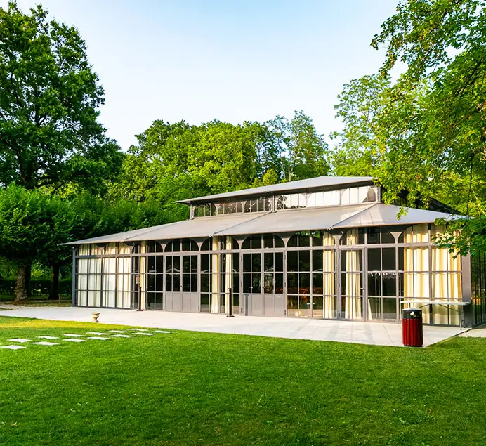 Domaine de l'Abbaye de Maizières, lieu d'événement d'entreprise en Saône-et-Loire