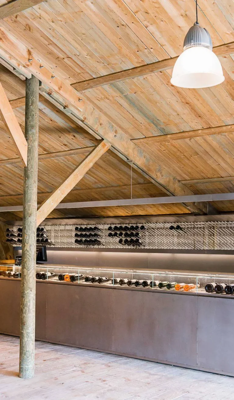 Domaine de l&rsquo;Hortus, événement d'entreprise Hérault