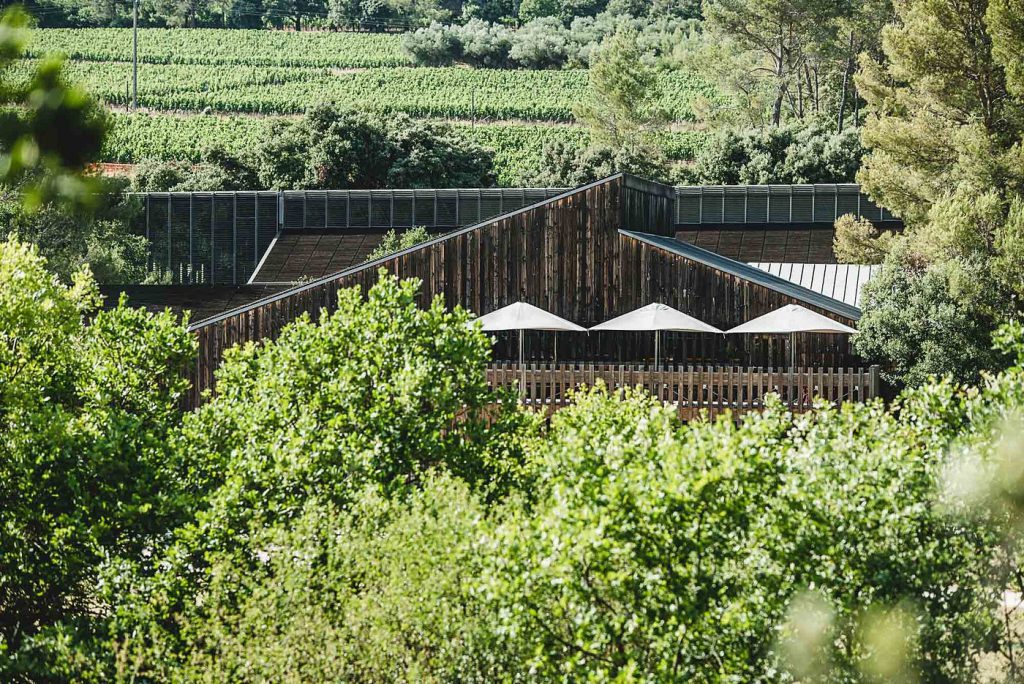 Domaine de l’Hortus, séminaire d'entreprise, Hérault