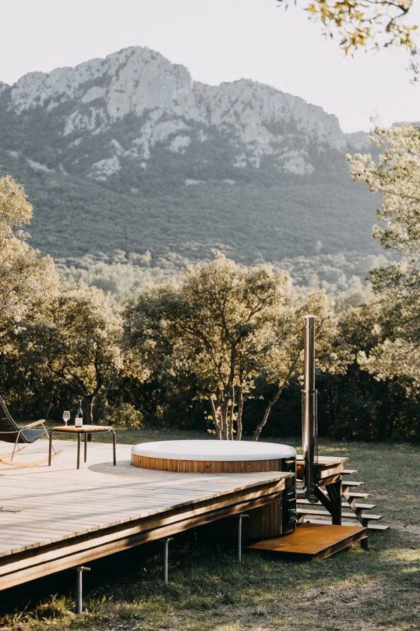 Domaine de l’Hortus, espace pour événement d'entreprise, Hérault