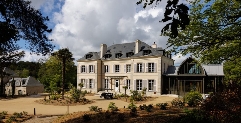 Domaine de Locguénolé, événement d'entreprise en Morbihan