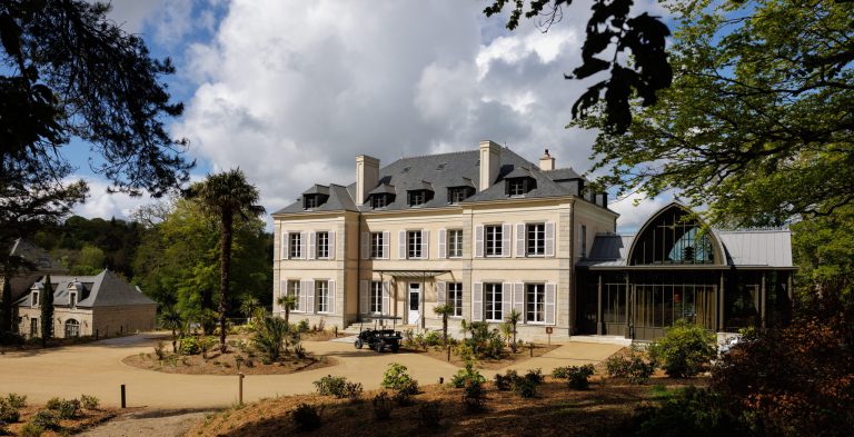 Domaine de Locguénolé, événement d'entreprise Morbihan