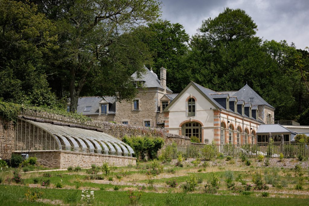 Domaine de Locguénolé, espace pour événement d'entreprise, Morbihan