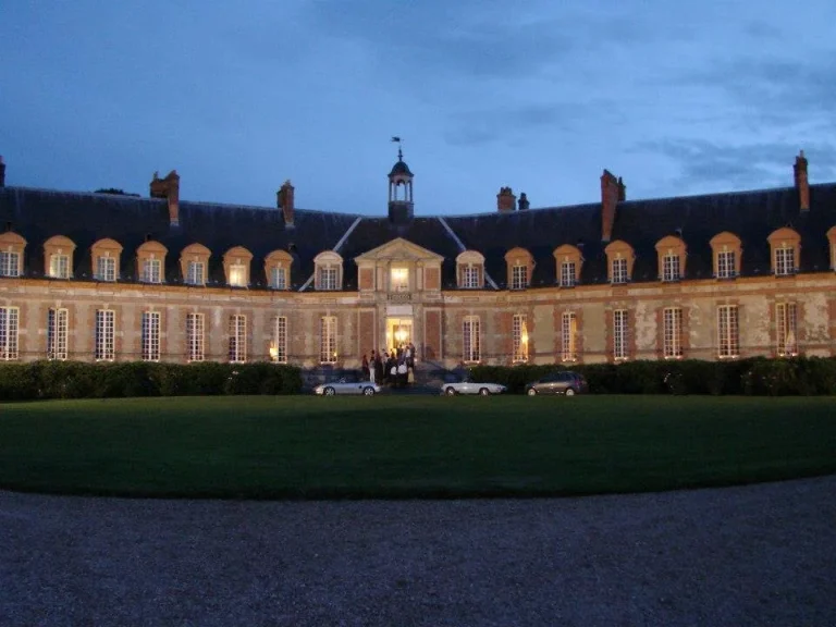 Domaine de Neuville, événement d'entreprise Yvelines