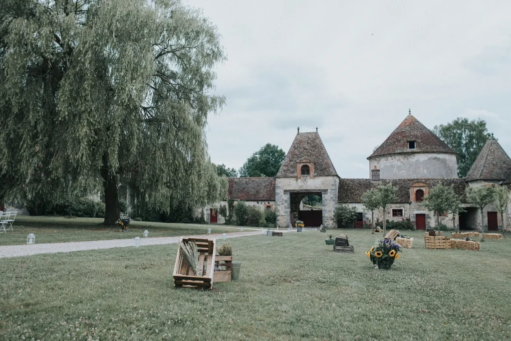 Domaine de Neuville, séminaire d'entreprise, Yvelines