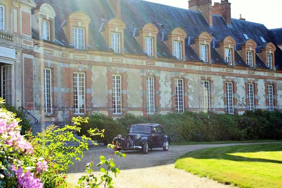 Domaine de Neuville, espace pour événement d'entreprise, Yvelines