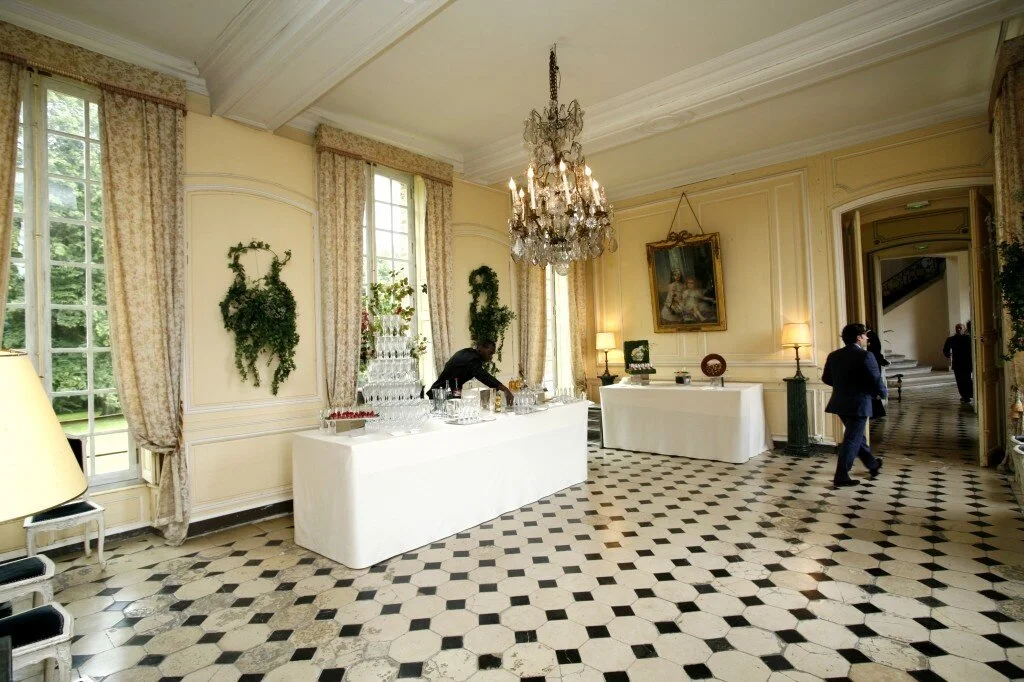 Domaine de Neuville, lieu d'événement d'entreprise en Yvelines