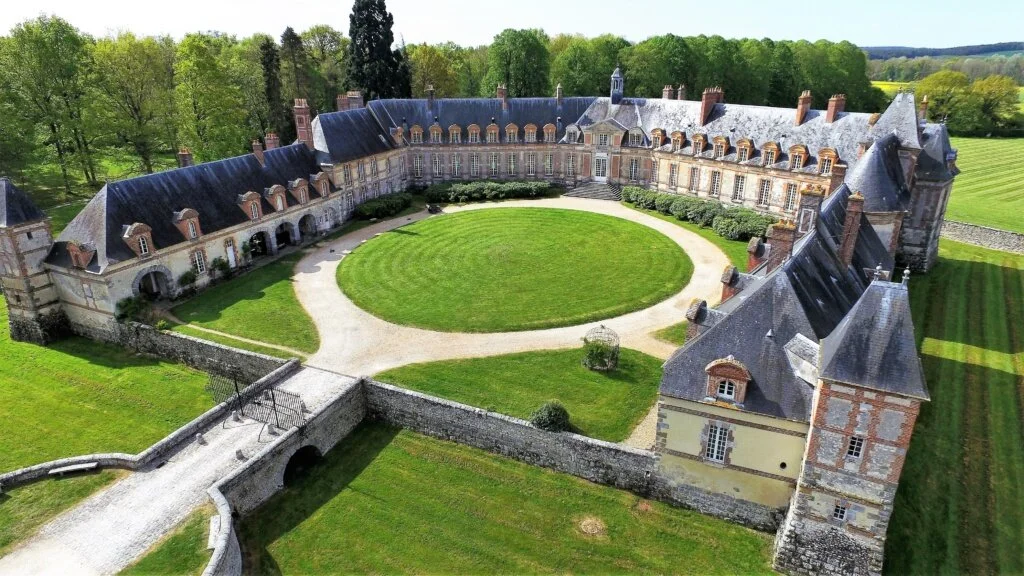 Domaine de Neuville, espace séminaire pour entreprise en Yvelines