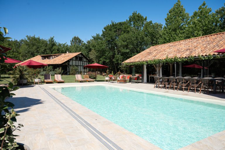 Domaine de Petiosse, événement d'entreprise Landes
