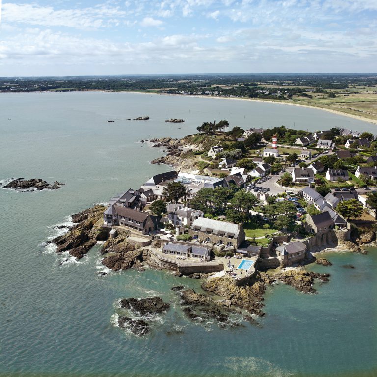 Domaine de Rochevilaine, événement d'entreprise Morbihan