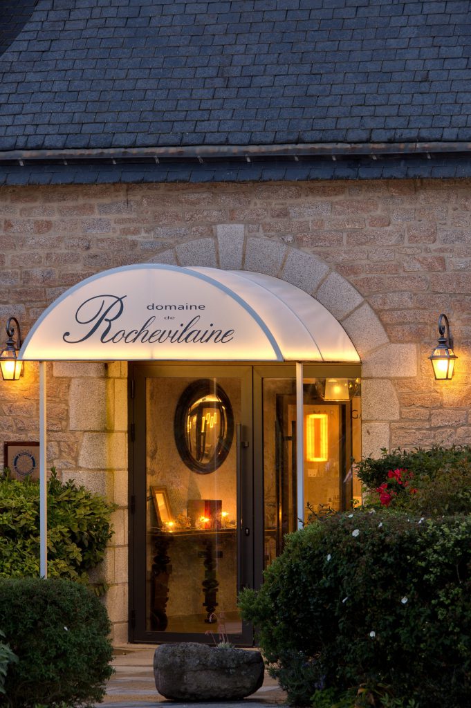 Domaine de Rochevilaine, séminaire d'entreprise, Morbihan