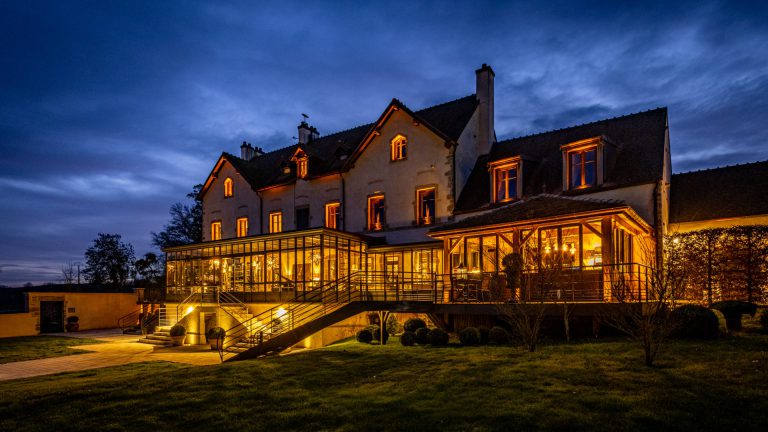 Domaine de Rymska & Spa, événement d'entreprise Saône-et-Loire