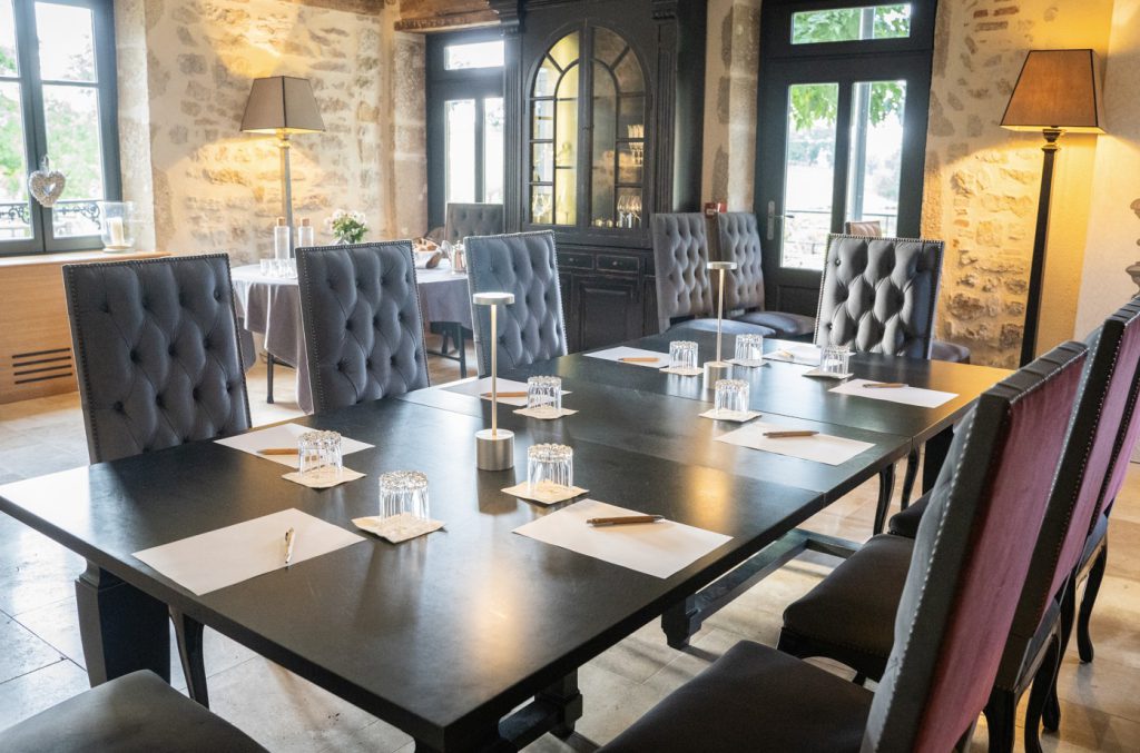 Domaine de Rymska & Spa, lieu d'événement d'entreprise en Saône-et-Loire