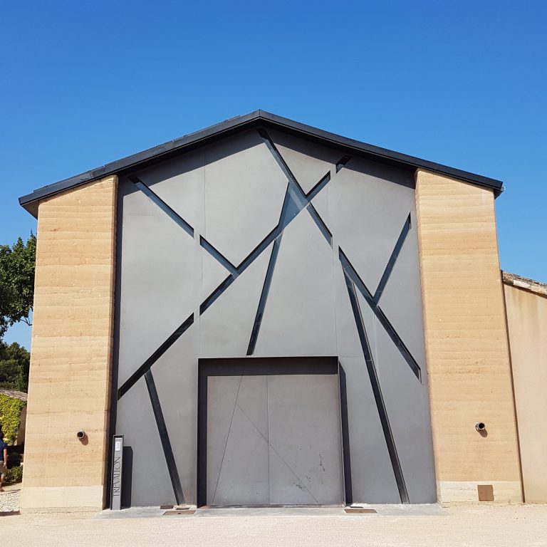 Domaine de Trévallon, événement d'entreprise Bouches-du-Rhône