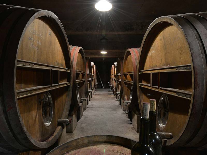 Domaine de Trévallon, espace pour événement d'entreprise, Bouches-du-Rhône