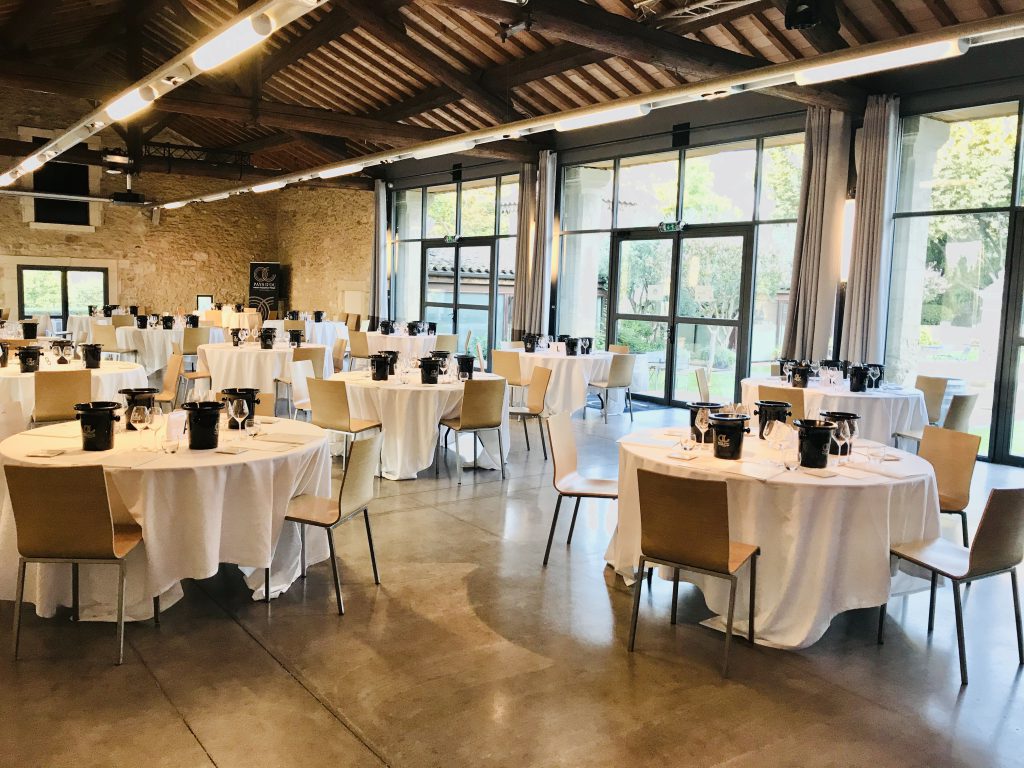 Domaine de Verchant, événement d'entreprise en Hérault
