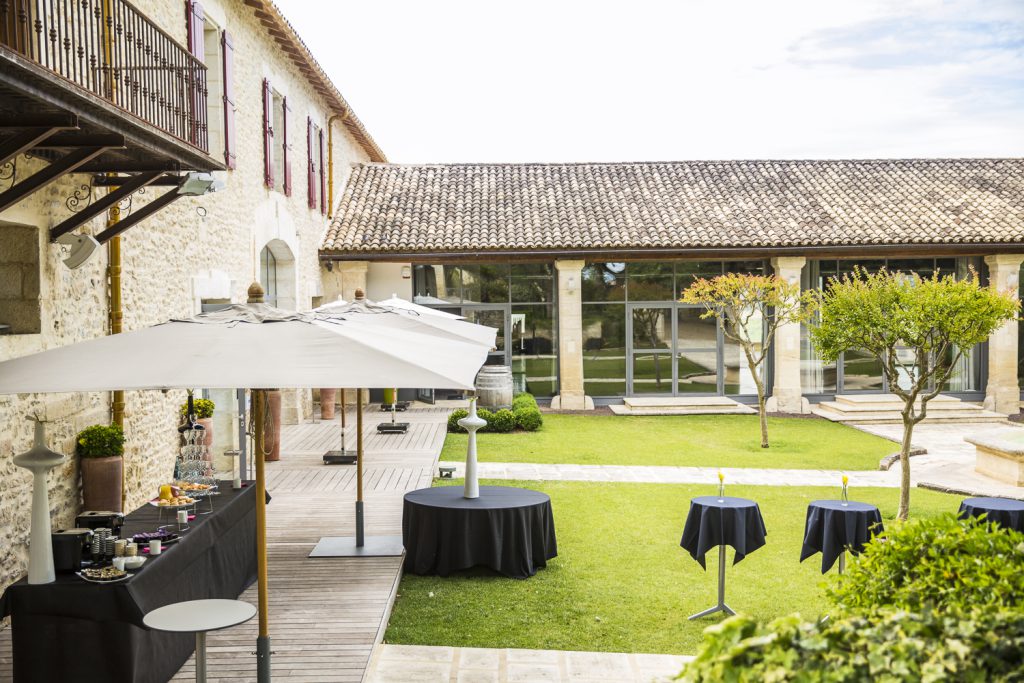 Domaine de Verchant, séminaire d'entreprise, Hérault