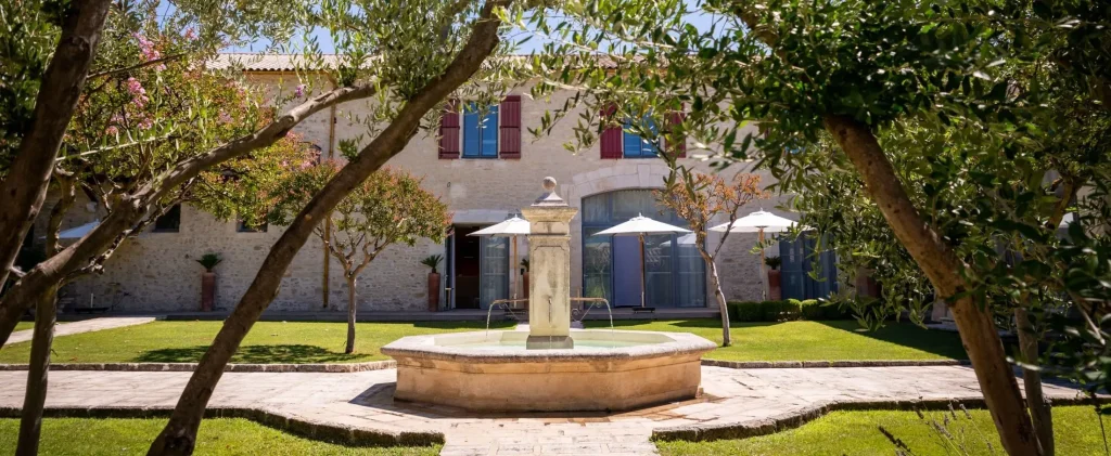 Domaine de Verchant, événement d'entreprise en Hérault