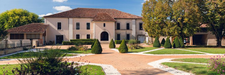 Domaine d&rsquo;Ognoas, événement d'entreprise Landes