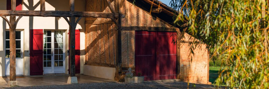 Domaine d’Ognoas, séminaire d'entreprise, Landes