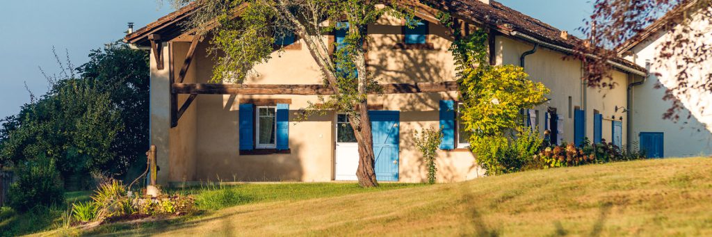 Domaine d’Ognoas, espace pour événement d'entreprise, Landes