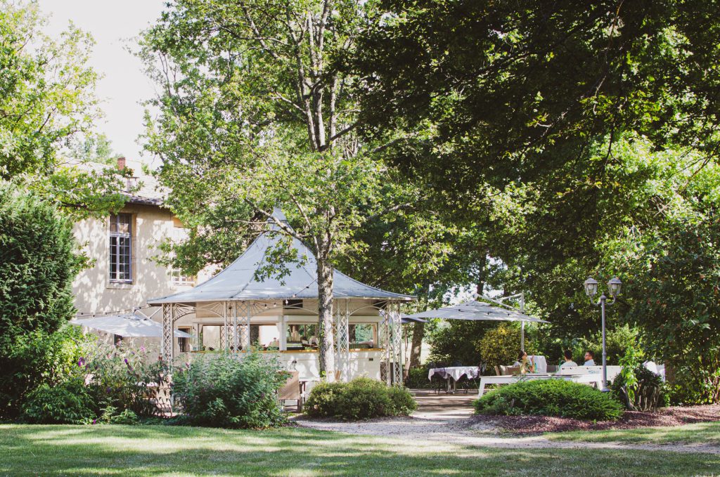 Domaine du Gouverneur (golf du Gouverneur), espace pour événement d'entreprise, Ain