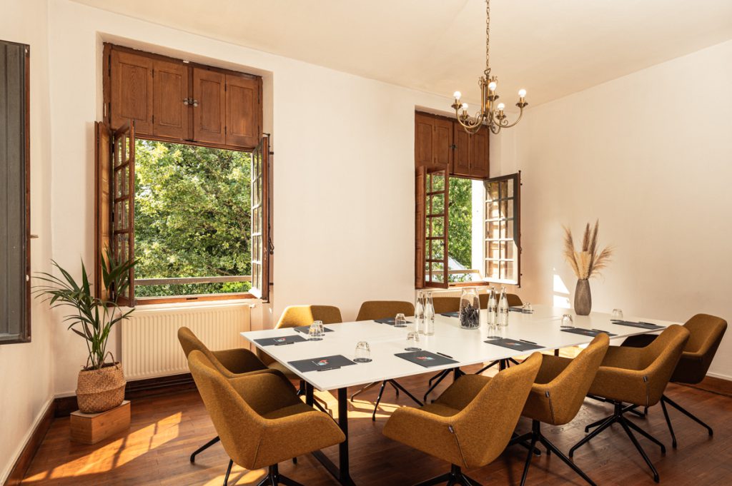 Domaine du Gouverneur (golf du Gouverneur), lieu d'événement d'entreprise en Ain