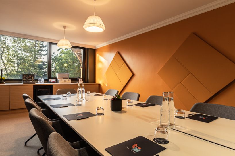 Domaine du Gouverneur (golf du Gouverneur), espace séminaire pour entreprise en Ain