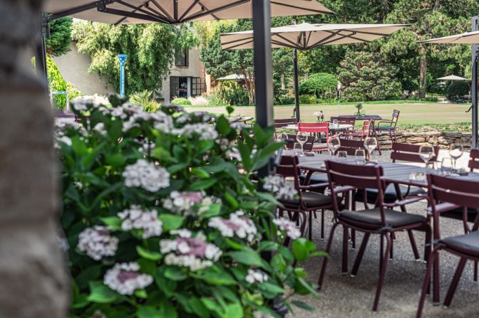 Domaine du Gouverneur (golf du Gouverneur), événement d'entreprise en Ain