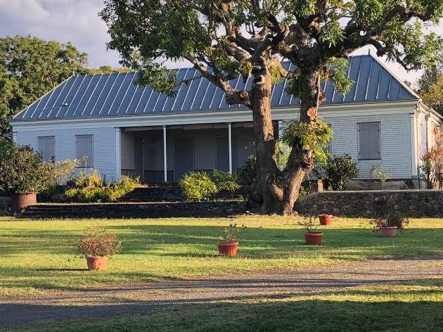 Domaine du Grand Hazier, espace pour événement d'entreprise, La Réunion