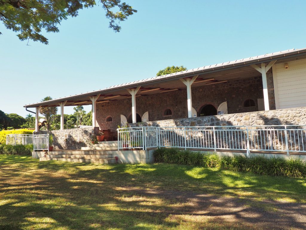 Domaine du Grand Hazier, lieu d'événement d'entreprise en La Réunion