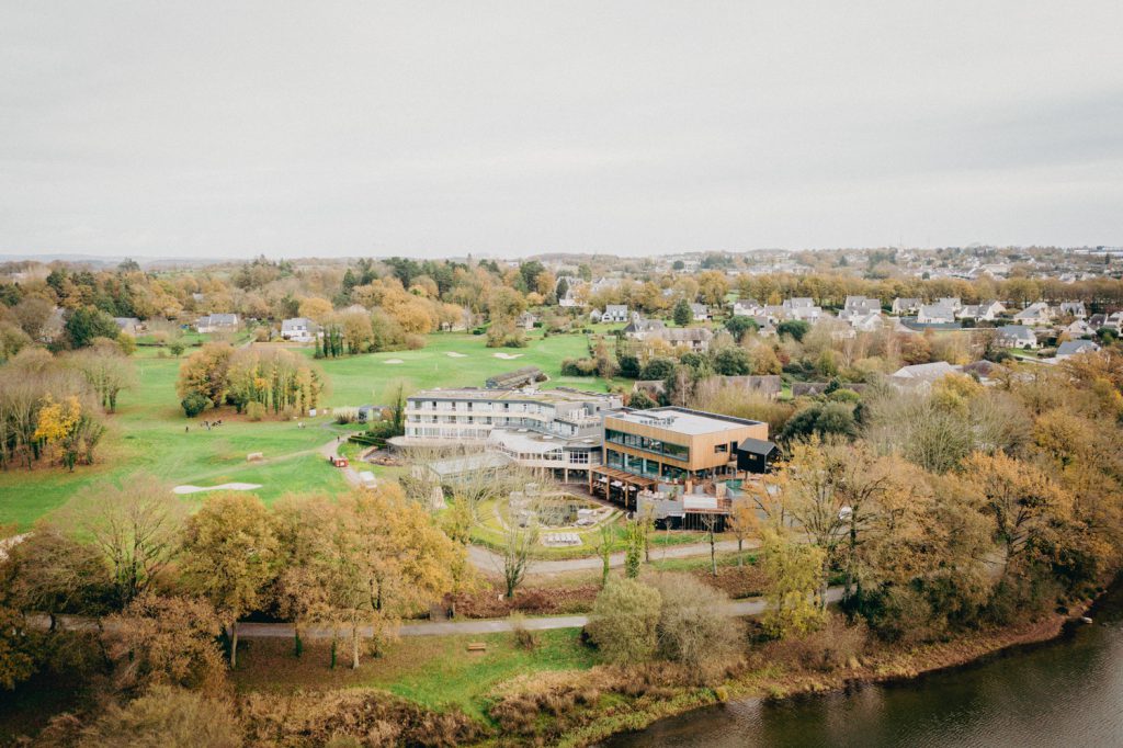 Domaine du Roi Arthur, espace pour événement d'entreprise, Morbihan