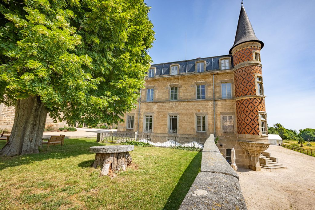 Domaine et Château de Valinches, espace séminaire pour entreprise en Loire
