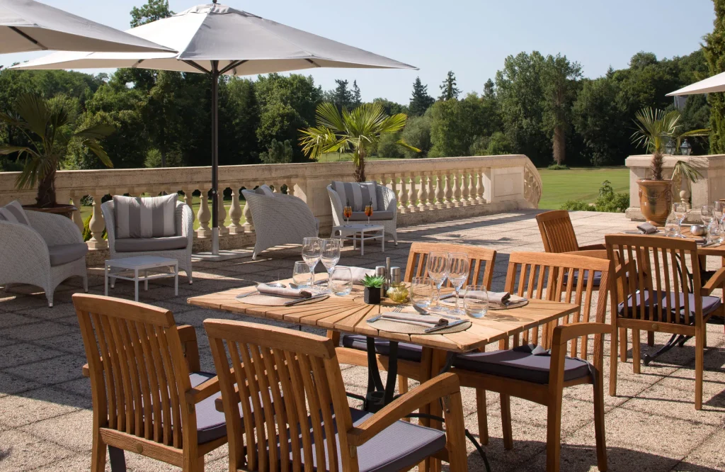 Domaine et Golf de Vaugouard, espace pour événement d'entreprise, Loiret