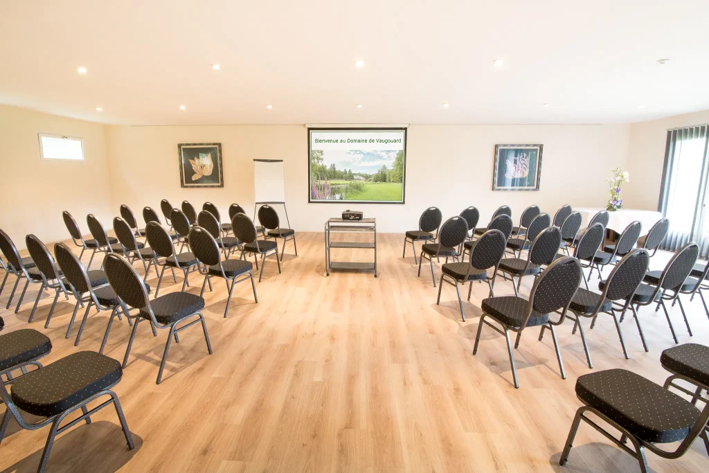 Domaine et Golf de Vaugouard, lieu d'événement d'entreprise en Loiret