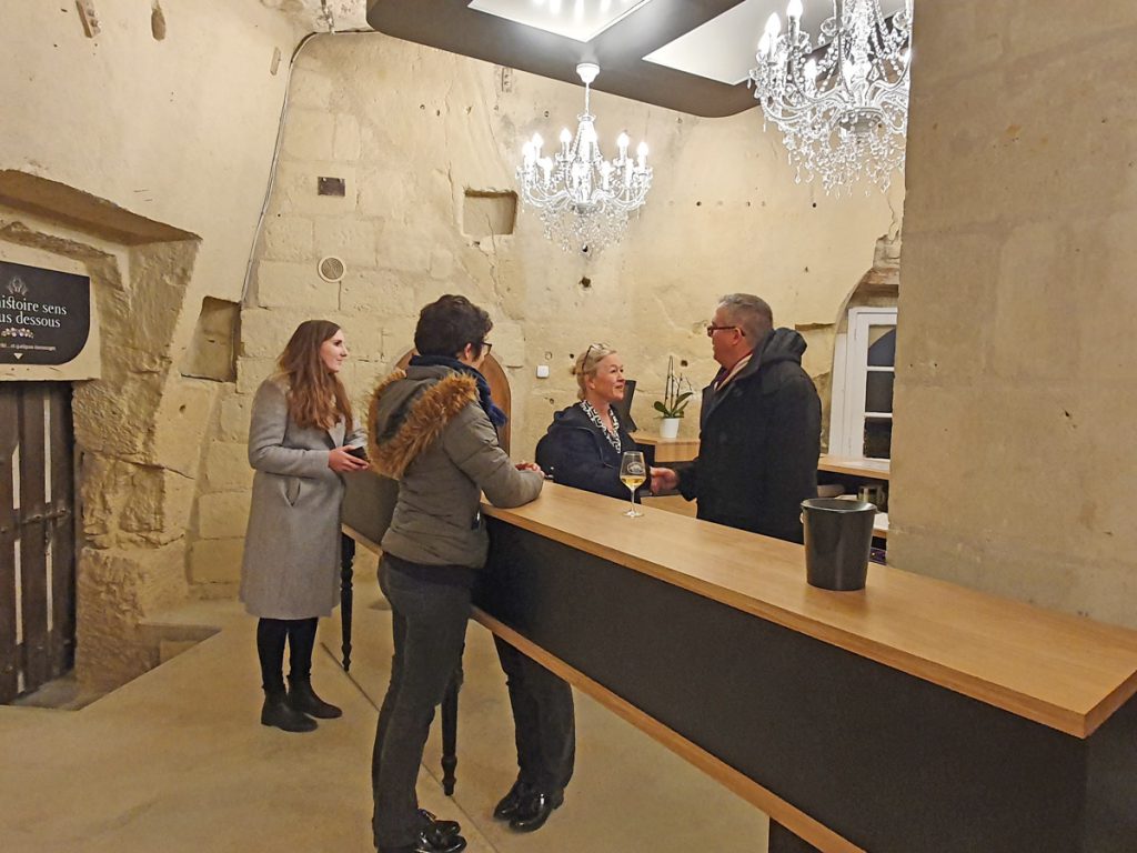 Domaine Filliatreau, espace pour événement d'entreprise, Maine-et-Loire